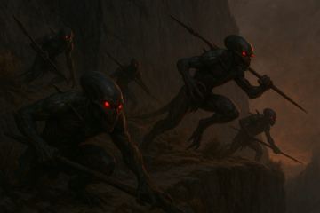 Arax ambush