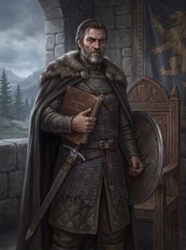 Baron Garos Maella