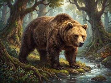 Brown Bear