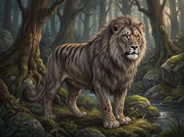 Cave Lion