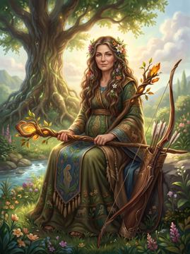 Elesi painted