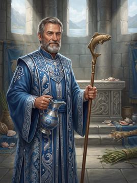 High Priest Larosmarot