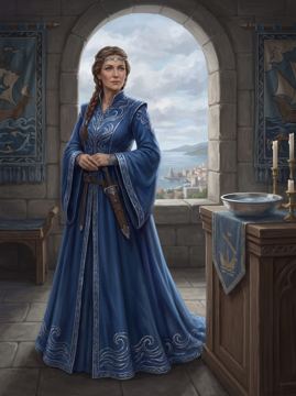 Queen Fiona