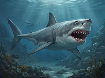 White Shark