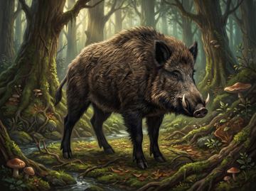 Wild Boar